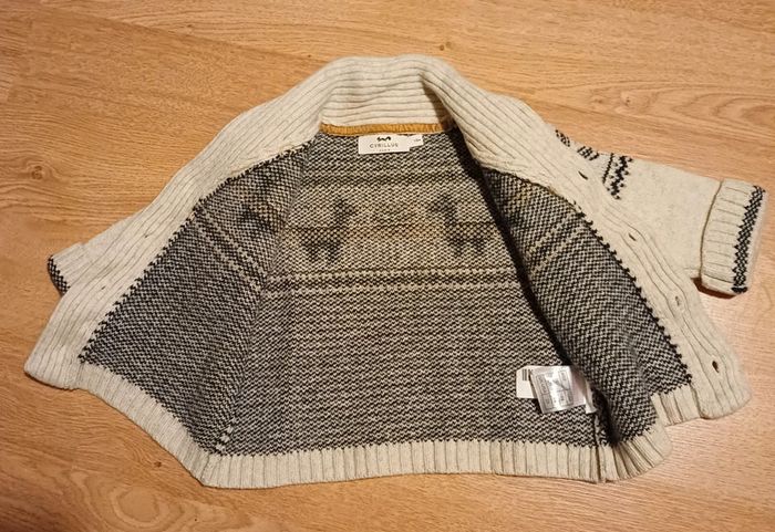 Gilet chaud cyrillus - photo numéro 3