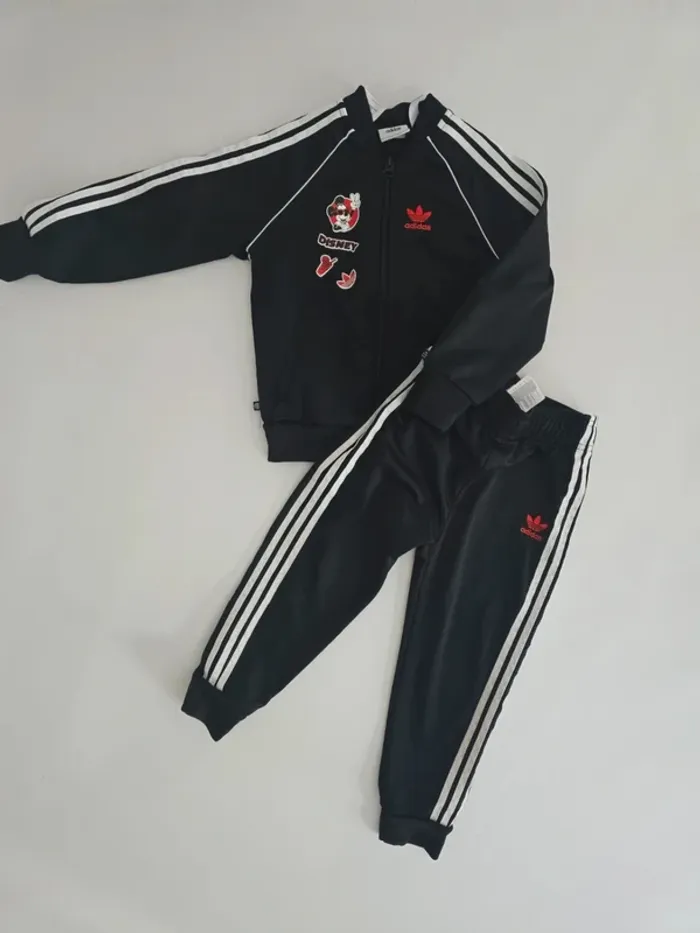 Ensemble jogging Adidas disney