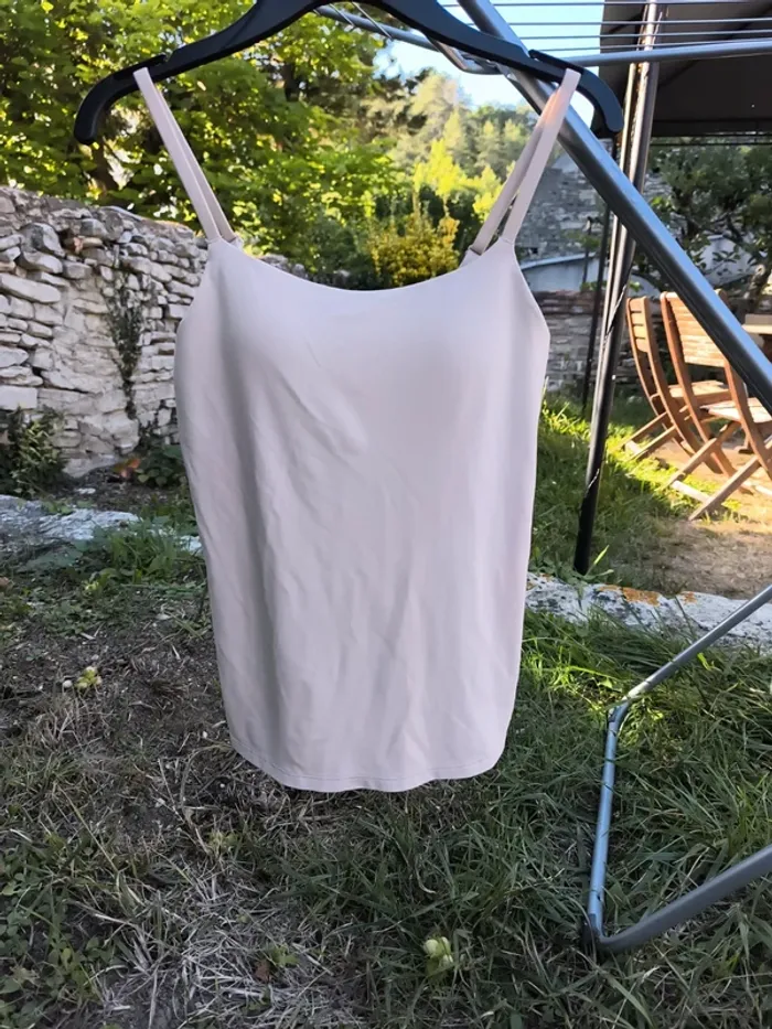 Débardeur uniqlo