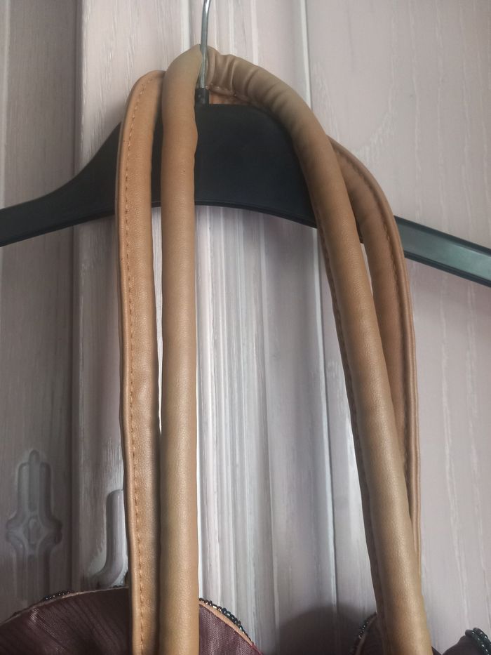 Sac à main avec fleurs - photo numéro 6