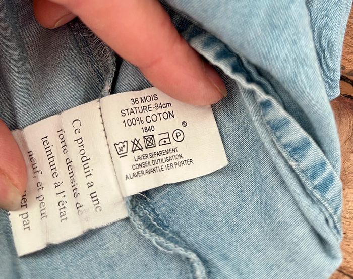 Robe à smocks - photo numéro 4
