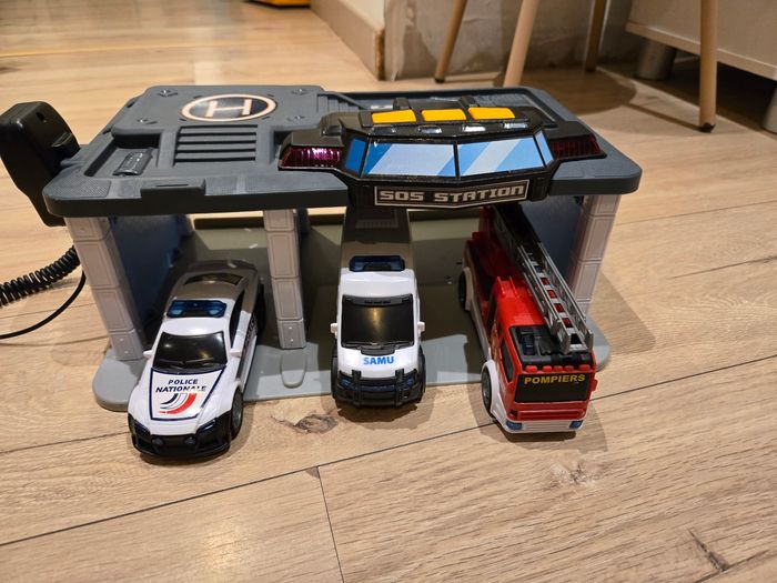 Unité de secours - photo numéro 2