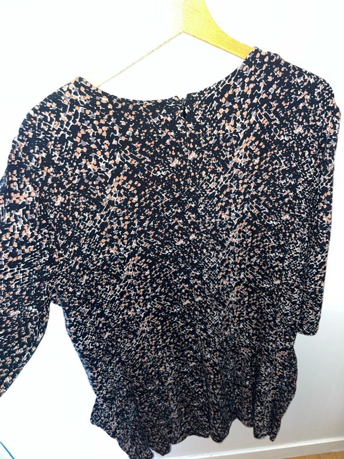 Robe à Motifs Monoprix taille 46 - photo numéro 5