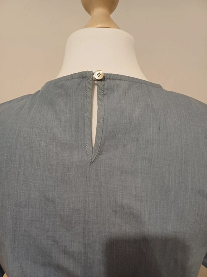 Robe imitation jean Brave Soul taille M 38 - photo numéro 9