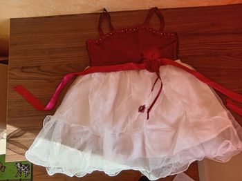 Robe de cérémonie