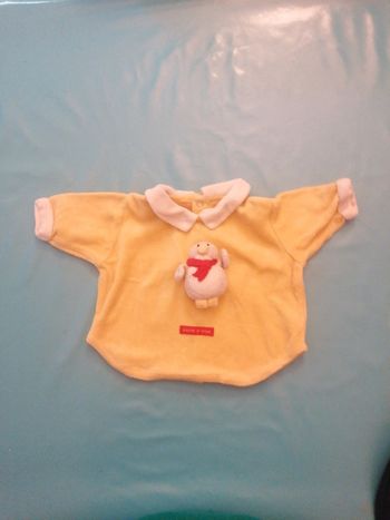 Pull bébé unisexe