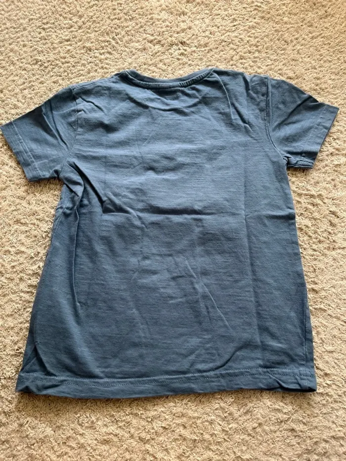 Teeshirt manches courtes taille 6 ans marque Tape à l’œil - photo numéro 4