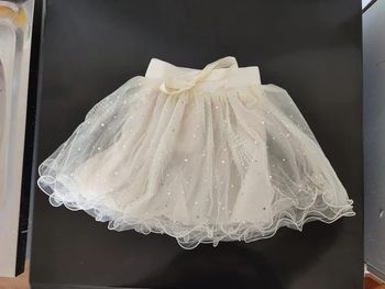 Magnifique jupe tulle