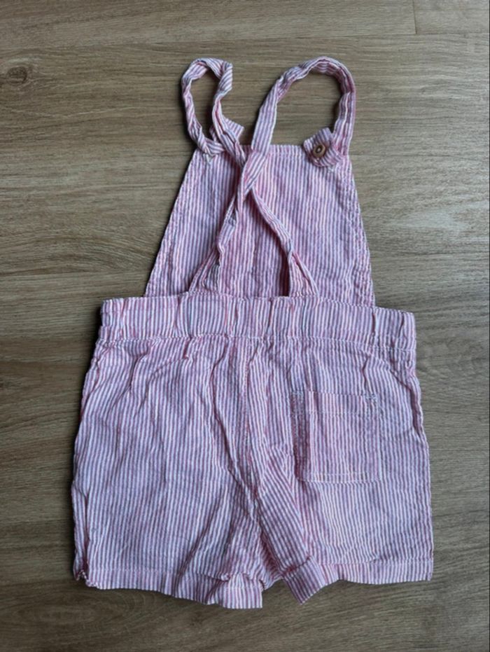 Salopette - photo numéro 2