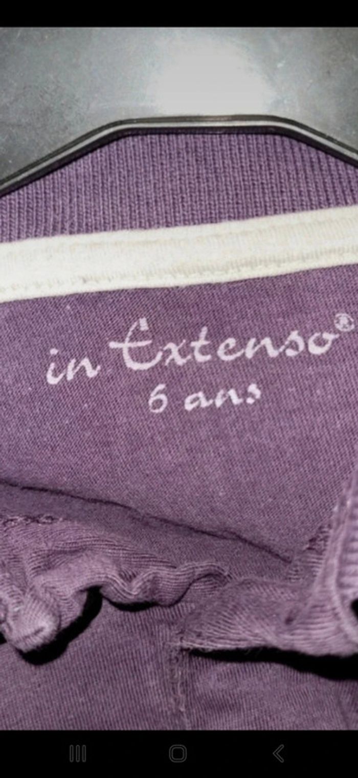 Polo garçon 6 ans - photo numéro 3