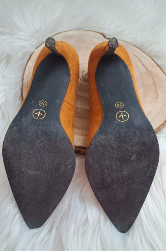 Chaussures à talon Mosquitos - photo numéro 8