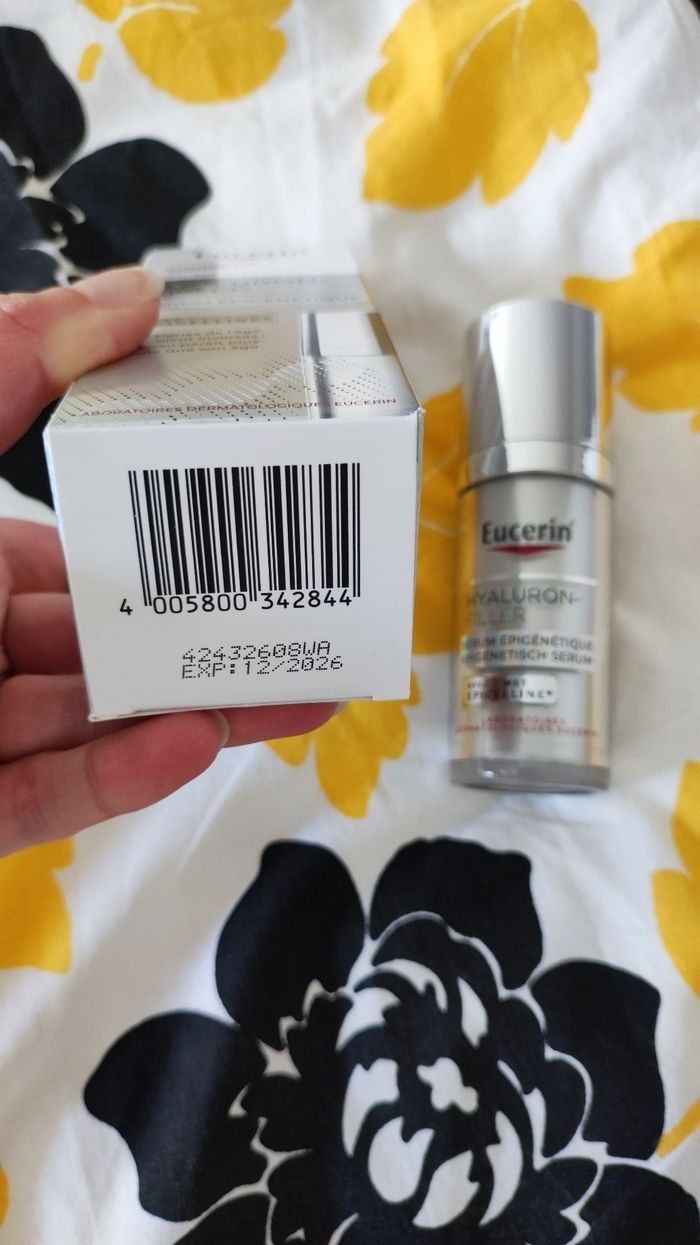 Eucerin sérum - photo numéro 4