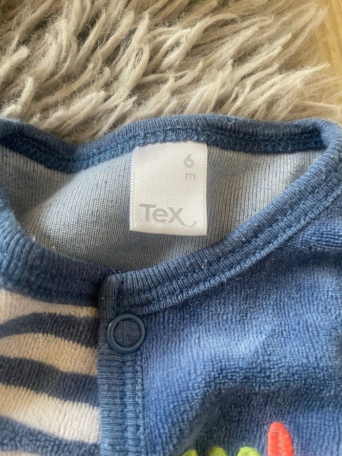 Lot de 3 pyjamas dors bien 6 mois - photo numéro 5