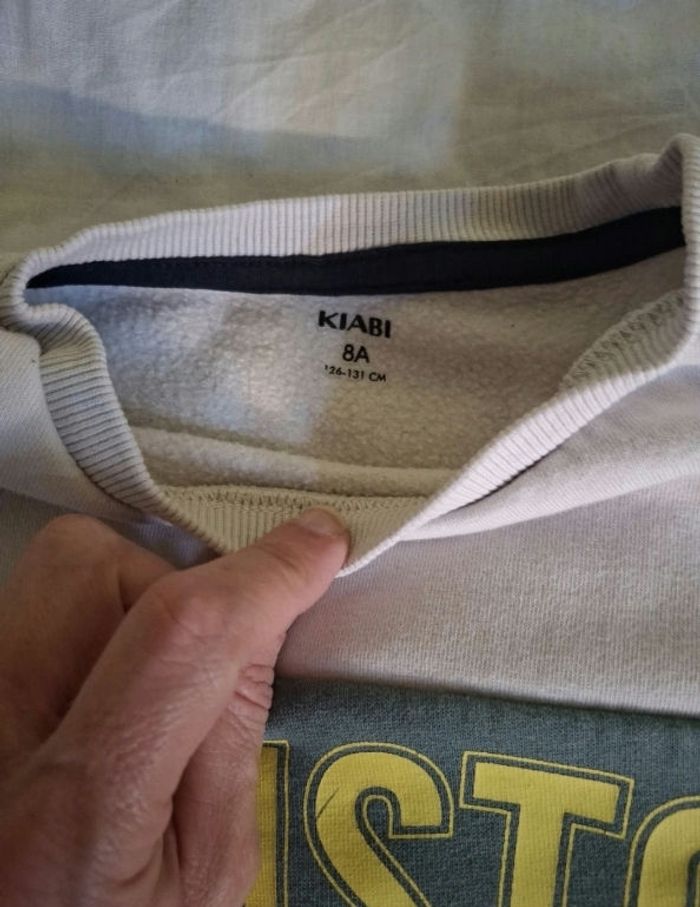 Pull 8 ans - photo numéro 4