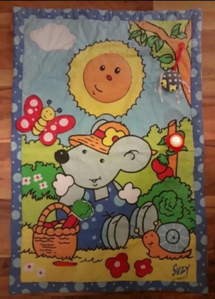 Tapis d'éveil