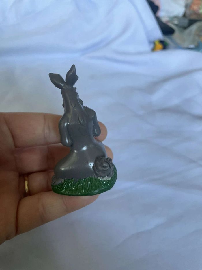 Figurine Lapin Vintage Publicitaire Céréales Weetos 2000 - photo numéro 4