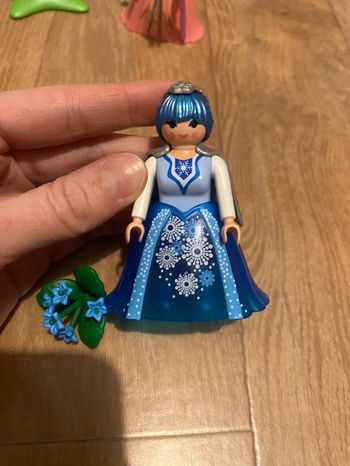 Playmobil, princesse
