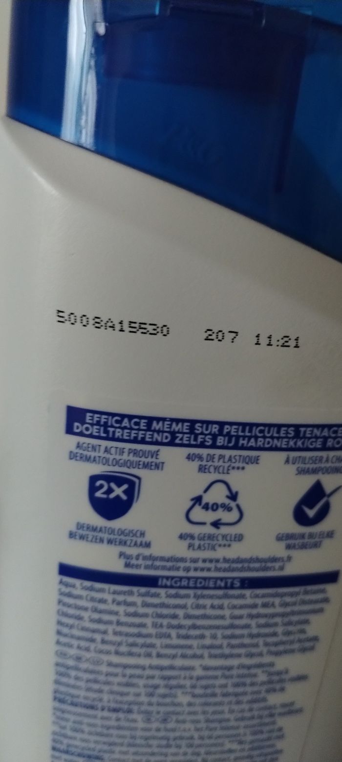 Shampooing 625 ml - photo numéro 5