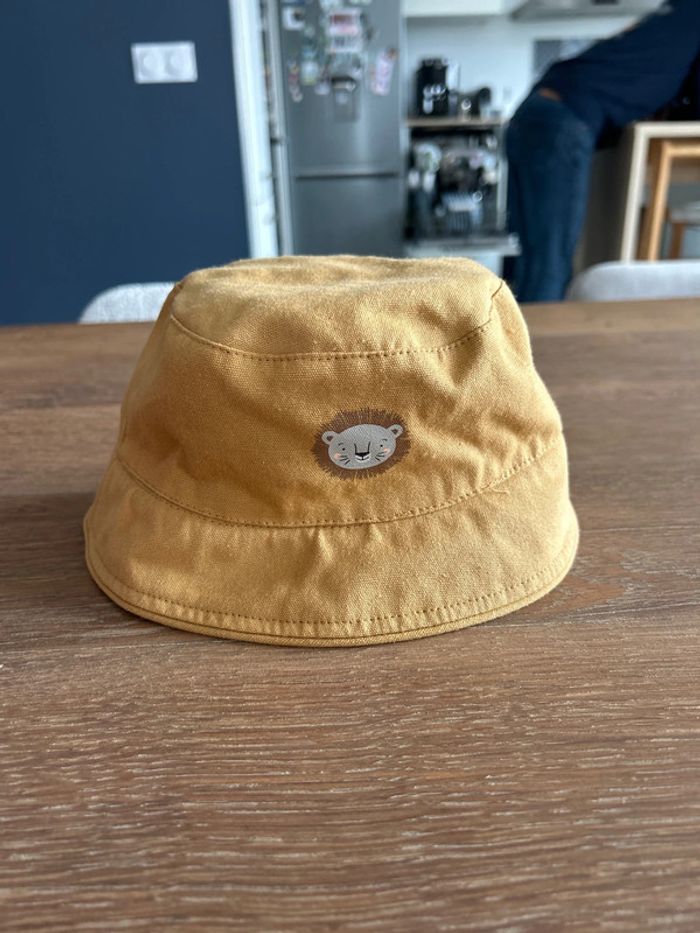 Chapeau réversible - photo numéro 3