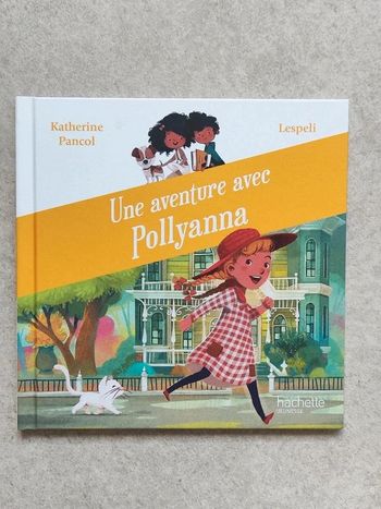 Une aventure avec Pollyanna - MacDo
