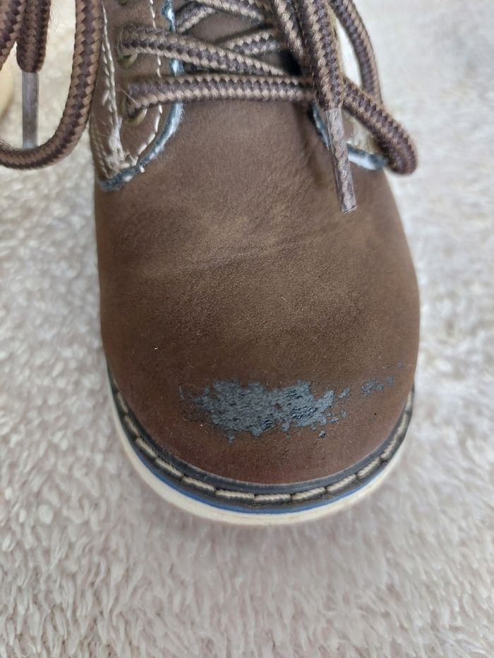 Bottines  hiver garçon 23 - photo numéro 9