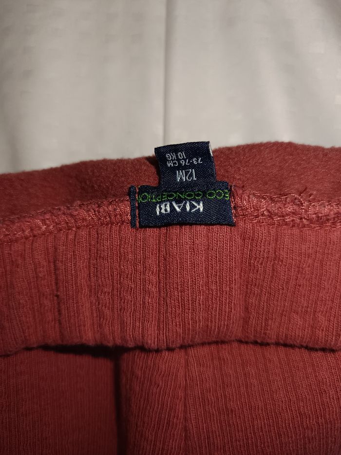 pantalon molletonné - photo numéro 4