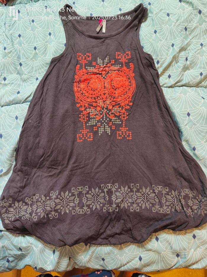Robe 6ans-116-120cm orchestra Réduction jusqu'à -70%