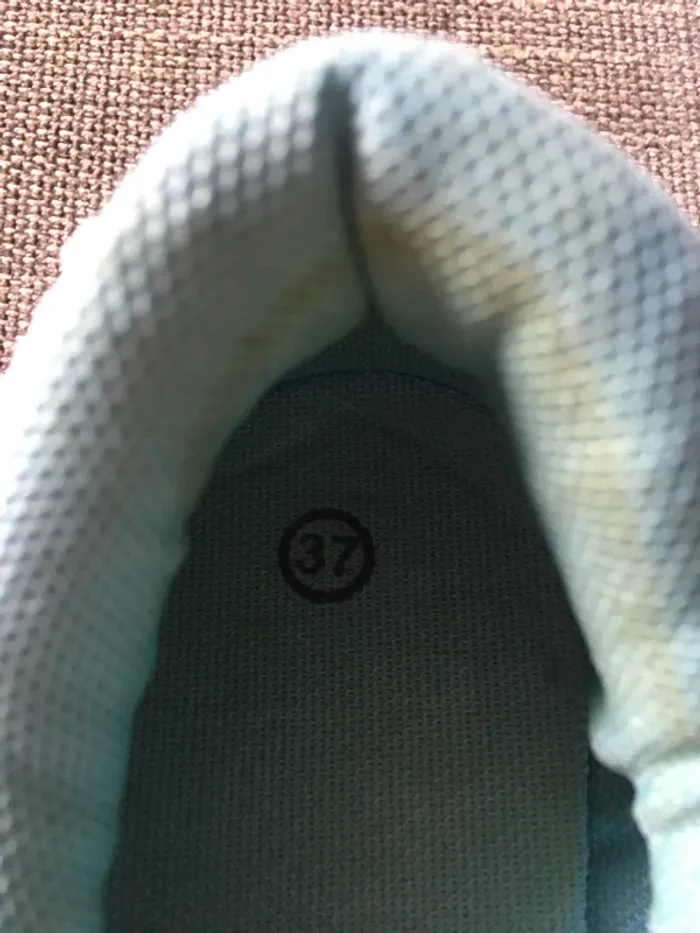 Basket à lacets - photo numéro 3