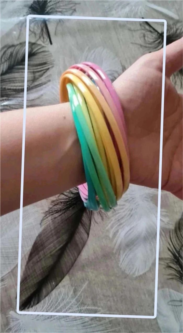 Grand bracelet enfant - photo numéro 3