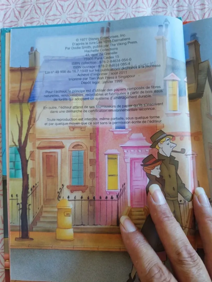 Disney les 101 dalmatiens - photo numéro 7