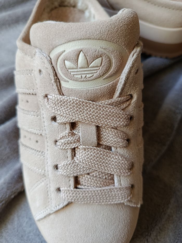 Adidas campus OOs winter low magic beige - photo numéro 6