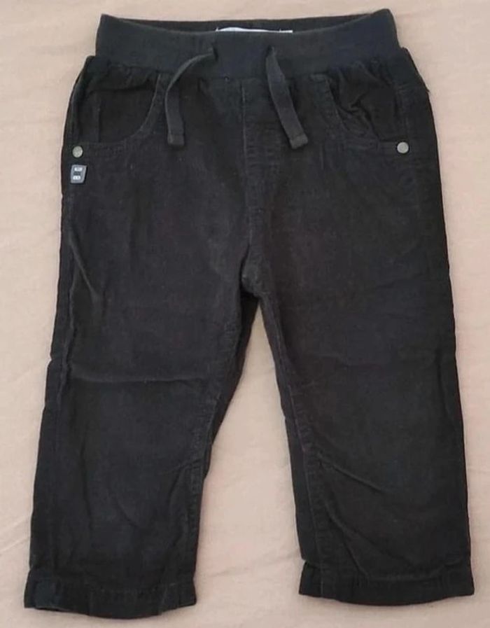 Pantalon garçon 12 mois