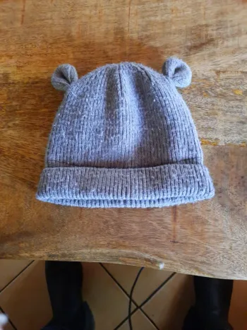 Bonnet bébé