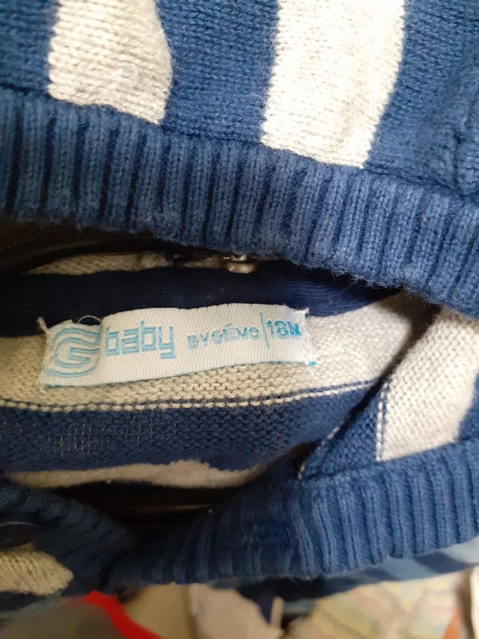 Pulls sans manche - photo numéro 2