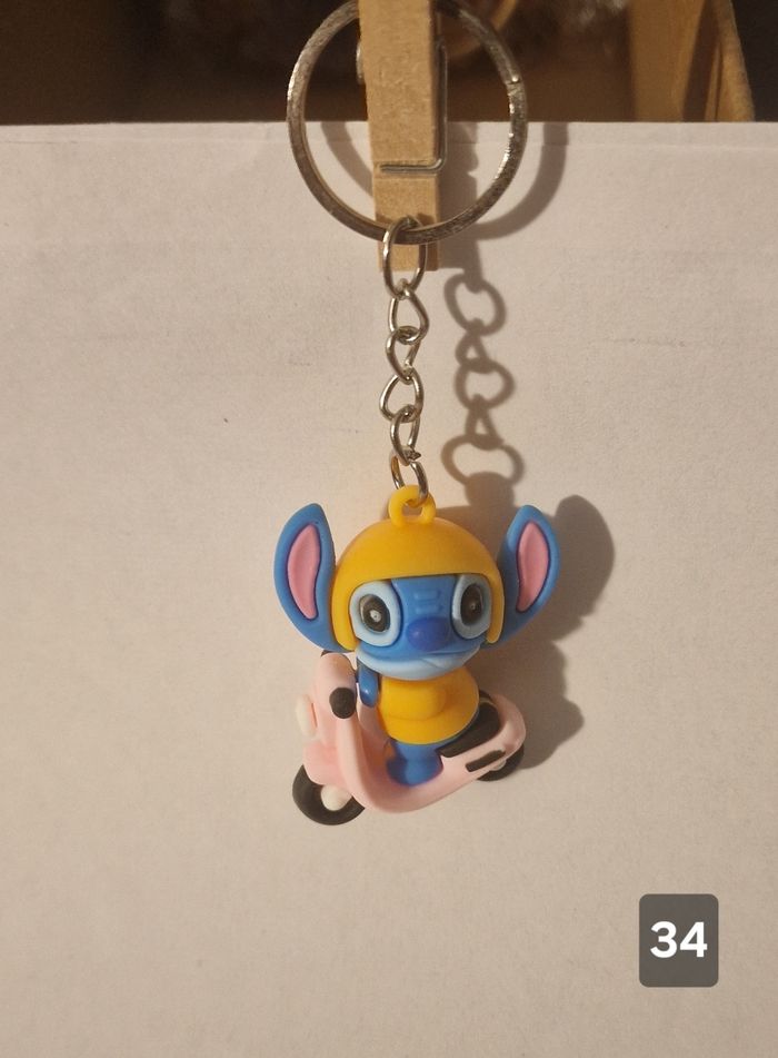 Porte clé - photo numéro 7