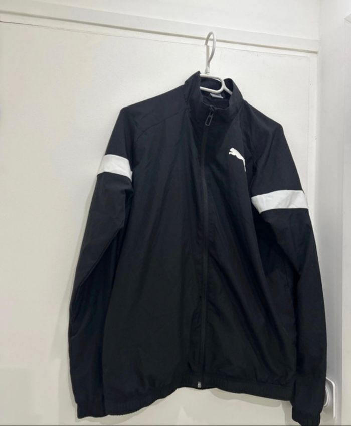 Veste Zippée Puma Neuve taille S - photo numéro 2