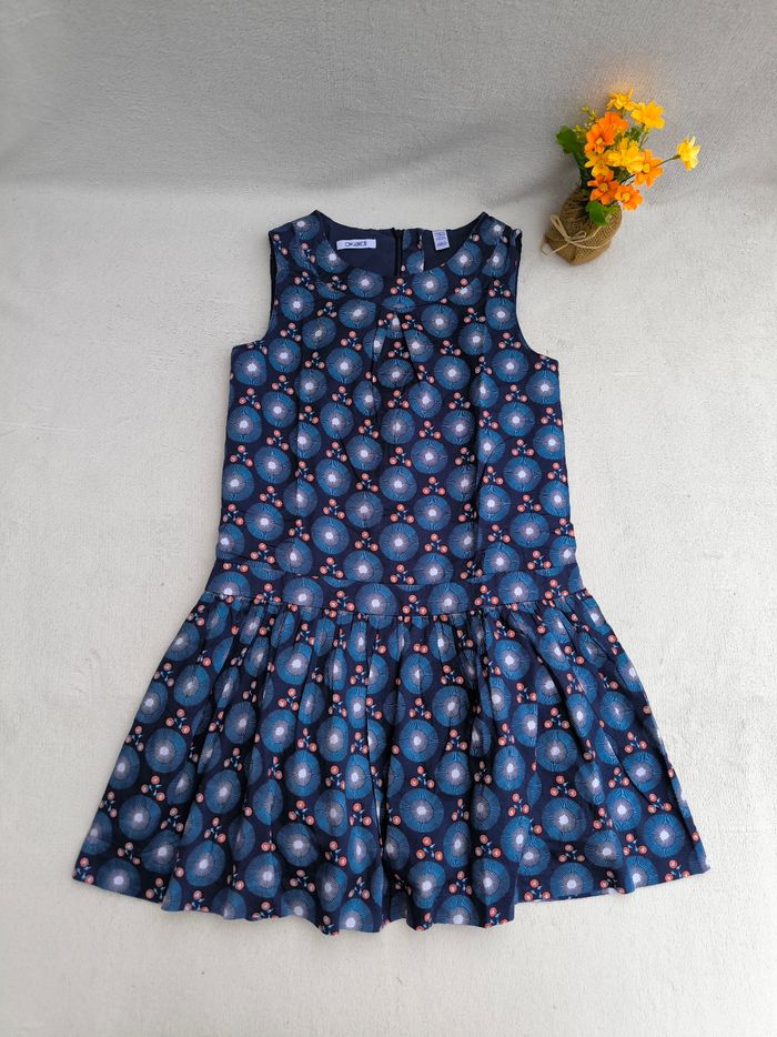 Robe fille Okaïdi 10 ans