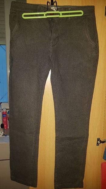Pantalon homme 34
