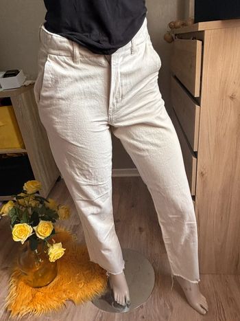 Pantalon beige