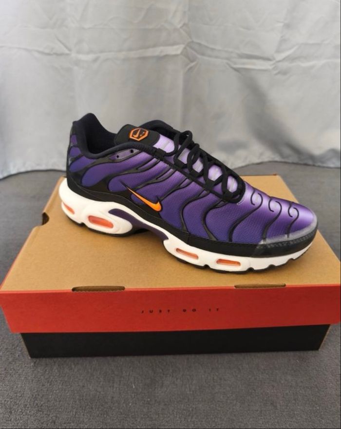 Nike tn Mbappé violet 42 - photo numéro 3