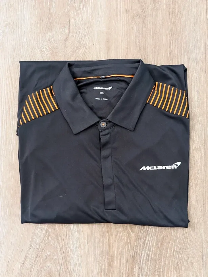Polo McLaren taille XXL
