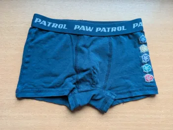 Boxer pat patrouille 6 ans