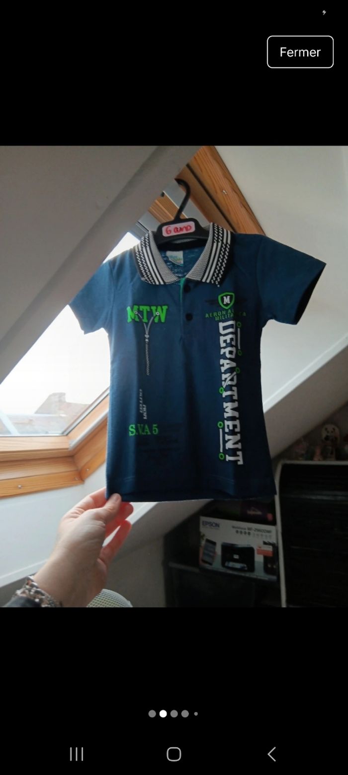 Pull et t-shirt - photo numéro 3