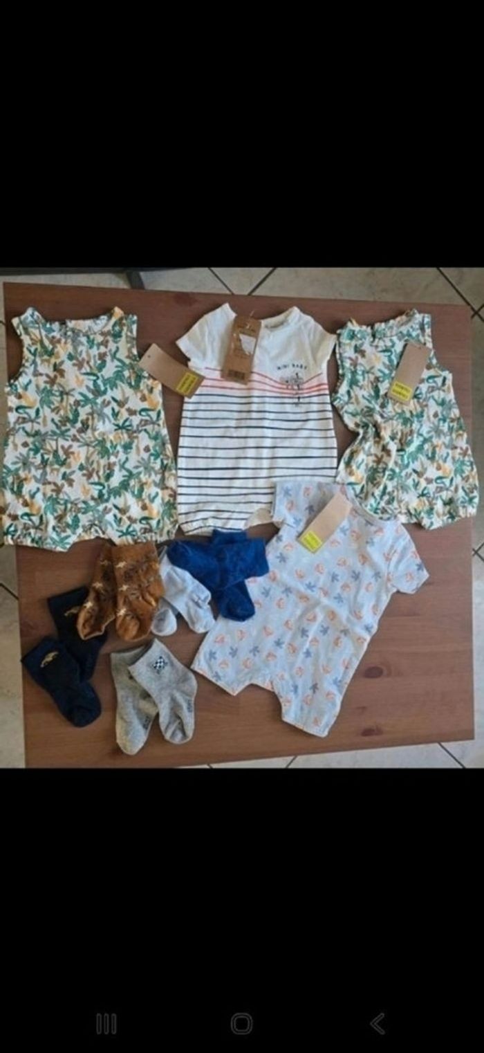 NEUFS đ„°đđ SUPERBE LOT 1 MOIS GARĂON (Primptemps/Ă©tĂ©)đđ„° - photo numĂ©ro 7