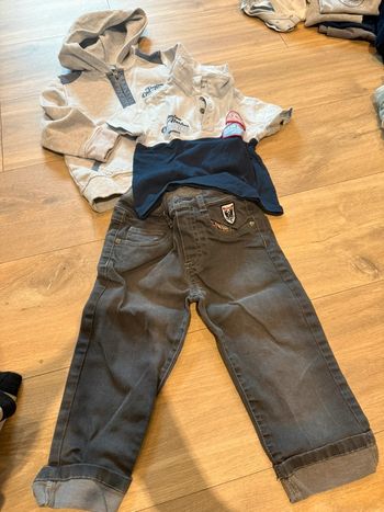 Ensemble 3 pièces miniman