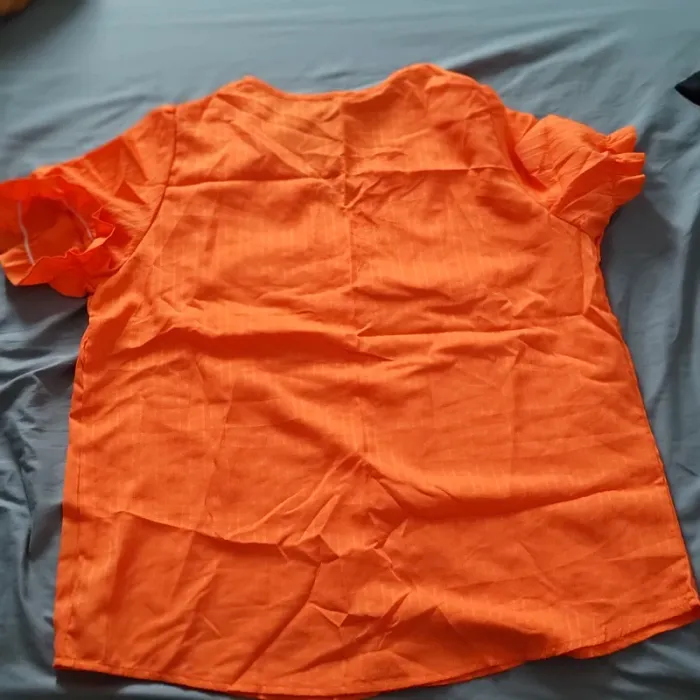 Tunique avec broderie - photo numéro 4