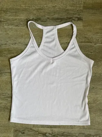 Débardeur croc top SHEIN