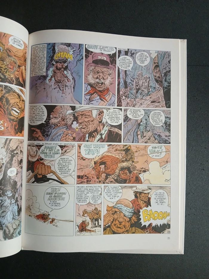 Bd lieutenant blueberry 12 - photo numéro 6