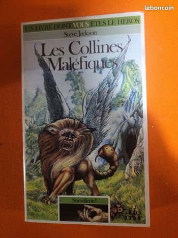 Les Collines Maléfiques