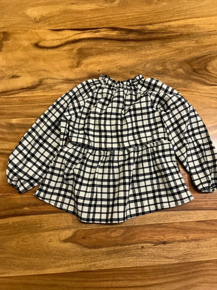 Blouse Zara - photo numéro 3